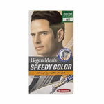 Bigen Men's Speedy Color Brown Black 102