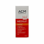 جل ACM Medisun SPF 50+ مات لتثبيت المظهر 40 مل