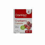Cran Med Forte Cranberry 28 Caps
