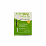 One Touch Delica Plus Lancets 100'S Limited