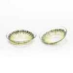 عدسات أدوير بيرل الصفراء اللاصقة