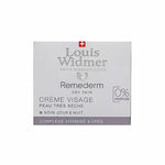 Louis Widmer Remederm Face Cream For Dry Skin 50 ml