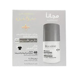 Beesline Zero Aluminium Roll On Deo For Men 1+1 Offer