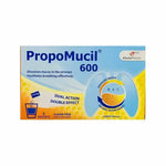 Propomucil 600 With Lemon Flavour 5 Sachets