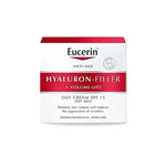 Eucerin Hyaluron Filler + Volume SPF 15 Day Cream 50 ml