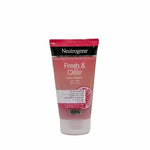Neutrogena Fresh & Clear Daily Exfoliator with Pink Grapefruit 150 ml