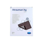 Hartmann Atrauman Ag Drerssing 10x10 cm 1 Pc