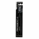 President Daily White Smokers Toothbrush Medium 1 Pc