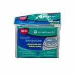 غطاء مقعد مرحاض قابل للتصرف من Oneteck 10 قطع