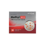 Activlab ميثيل B12 - 30 كبسولة