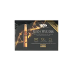 ISDIN Flavo-C Melatonin Ampoules 10 X 2 ml