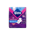 نانا ليلة سعيدة فائقة النحافة طويلة جدًا 8 قطع