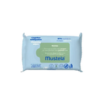Mustela Baby Cleansing Wipes With Natural Avocado 20 Pcs