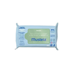 Mustela Baby Cleansing Wipes With Natural Avocado 60 Pcs