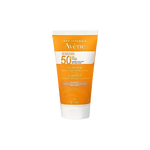 افين سائل بلون واقي للشمس بعامل حماية 50+ للبشرة الحساسة العادية والمختلطة 50 مل