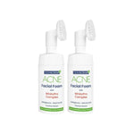 Novaclear Acne Facial Foam With White Pro Complex 100 ml Offer 1+1