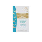 Ecrinal Hair Capsules 90'S EC480X3 - Support hair growth