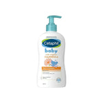 Cetaphil Baby Calendual Wash & Shampoo 400ml