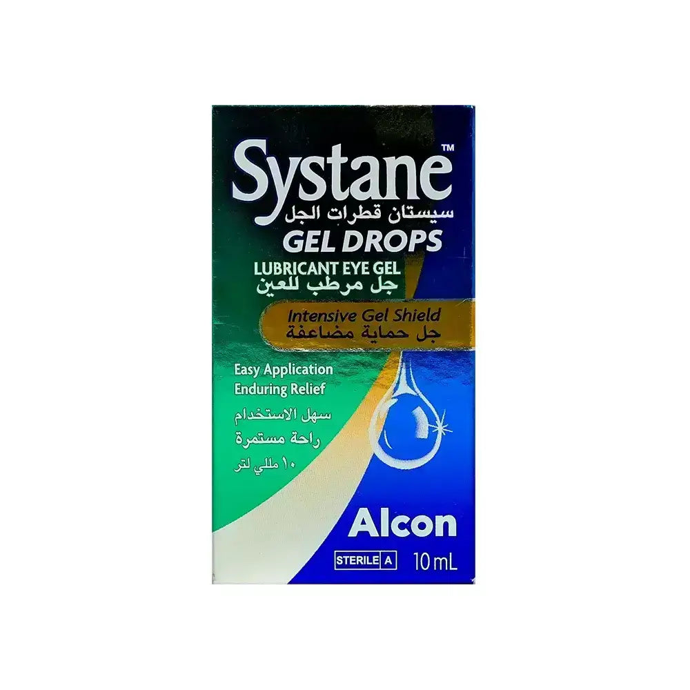 Systane Eye Gel Drops 10 ml Yalladeal Systane Eye Gel Drops 10 ml Yalladeal
