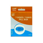 كير ويل منظم أدوية 7 أيام