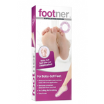 فوتنر جوارب تقشير القدم