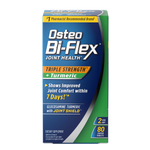 Natures Bounty Osteo Bi-Flex Triple Strength Tabs 80'S For bone and joint