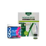Offer Package Rigenforte Intensive Vials + Obu Hair, Skin & Nails Gummies