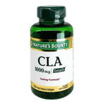 Natures Bounty CLA Tonalin 1000 mg Softgels 50'S For weight loss