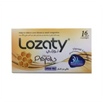 Lozaty Sugar Free Propolis Lozenges 16'S