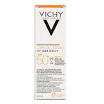 Vichy Capital Soleil UV-Age SPF +50 Fluid 40 ml