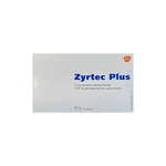 Zyrtec Plus 5/120 ملغ 14 قرص