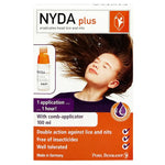 Nyda Plus Anti-Lice Solution 100 mL 1975525 for hair lice