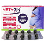 Metagin Plus Caps 30'S for pregnant women
