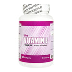 الترا فيتامين ه 1000 وحدة كبسولات