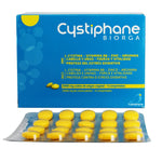 Cystiphane Biorga B6 Zinc Tabs 120'S for hair and nails health