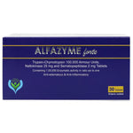 Alfazyme Forte Tabs 30'S for oedema