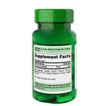 Puritan Pride Zinc 50mg Caplets 100'S