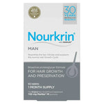 Nourkrin Man Tabs 60'S for hair growth