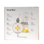 مضخة الثدي الكهربائية المزدوجة ميديلا سوينغ ماكسي