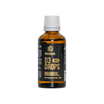 Grassberg Vitamin D3 400 IU Drops 50 ml