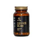 Grassberg Cod Liver Oil 60 Caps