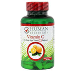 Human Essentials Vitamin C-1000mg Tabs 90'S