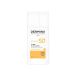 Dermina Sunlina SPF 50+ Ultra Light Fluid 50 ml