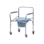 كرسي مرحاض بعجلات KY696
