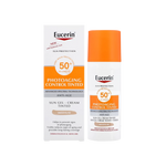 Eucerin Sun Cream 50+ CC MediumTinted