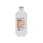 Sodium Chloride 0.9% W/V Intravenous Infusion BP 500 ml