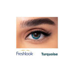 Freshlook Monthly Colorblend Lenses - Turquoise 1 Pair