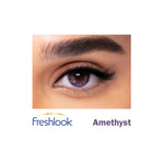 Freshlook Monthly Colorblend Lenses - Amethyst 1 Pair