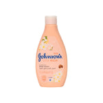 غسول الجسم الفاخر فيتا-ريتش من جونسون بزيت الجوجوبا 250 مل