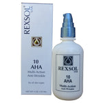 Rexsol 10 AHA Multi-Action Anti Wrinkle Cream 120 ml